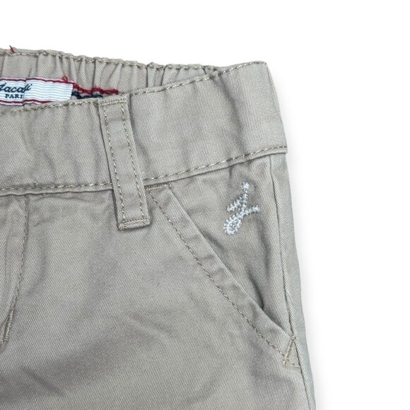 NWOT Jacadi Paris Baby Khaki Pants 6M - Picture 4 of 6